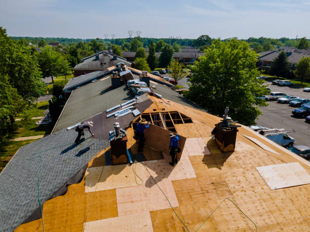 Trusted Roof Replacement service in Deerfield, KS - Brentwood Metal Roofing